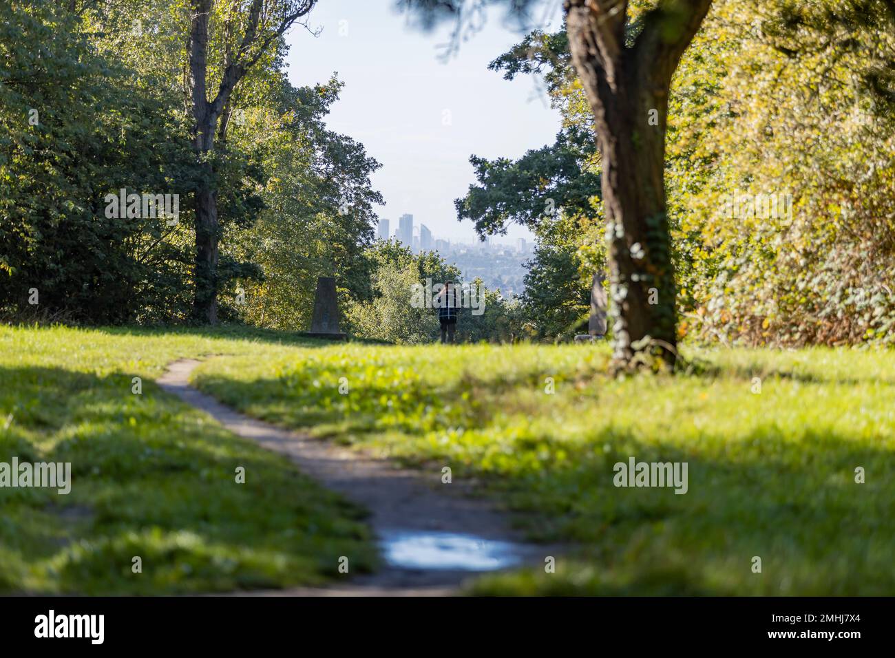 Epping & Loughton Location Shoot Stock Photo Alamy