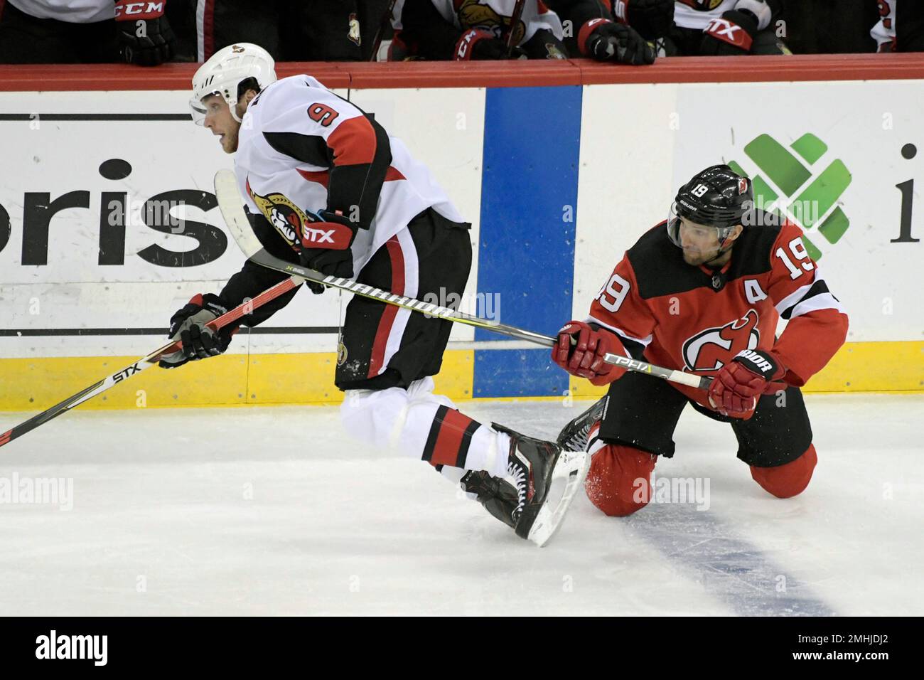 New Jersey Devils at Ottawa Senators Game Preview