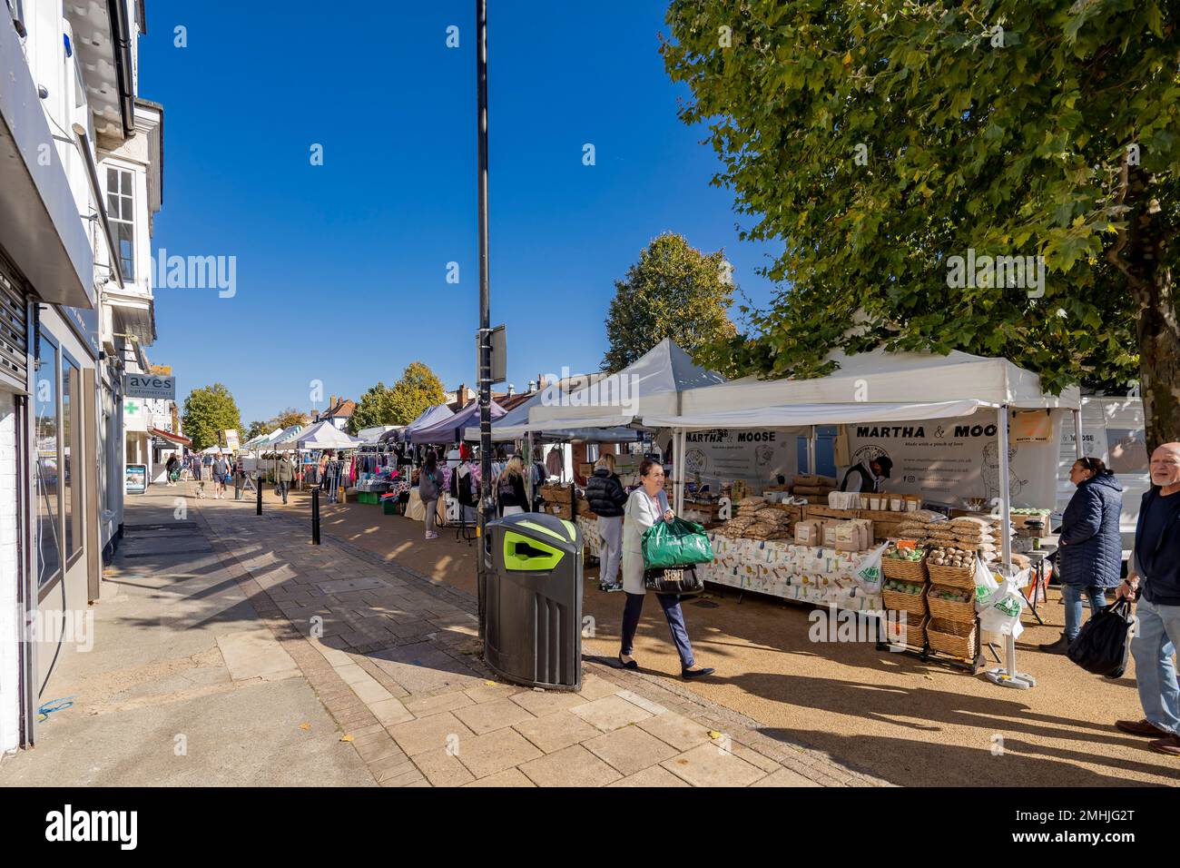 Epping & Loughton Location Shoot Stock Photo Alamy