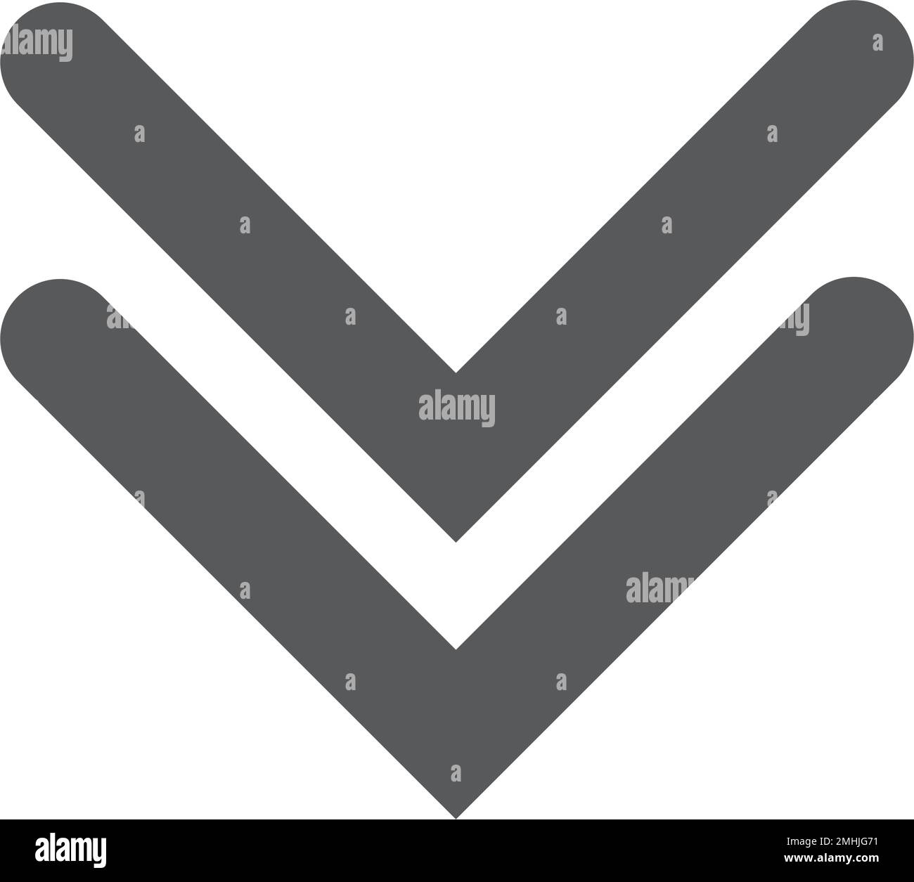 Scrolling digital information stock vector images alamy