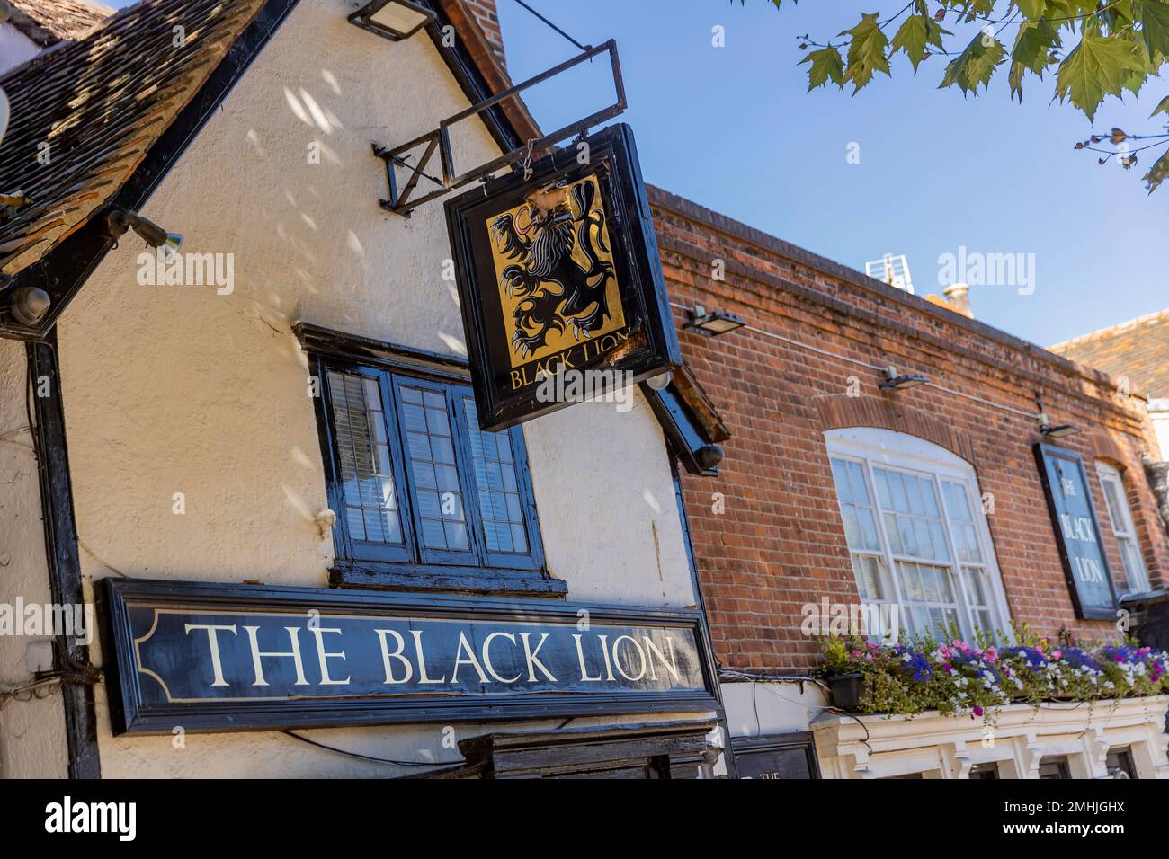Epping & Loughton Location Shoot Stock Photo Alamy