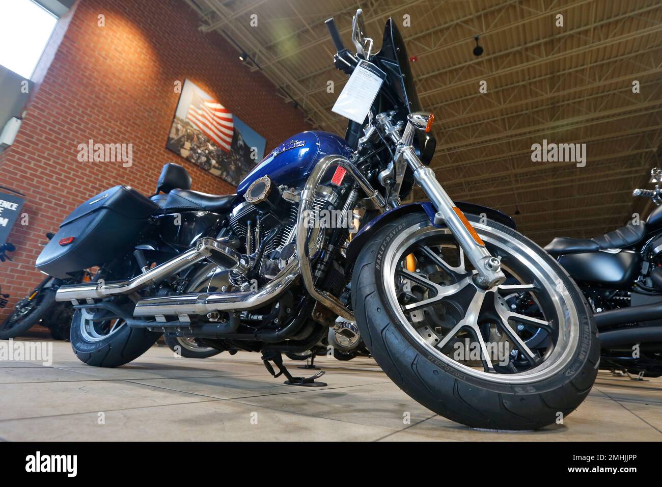 Ashland cheap harley davidson