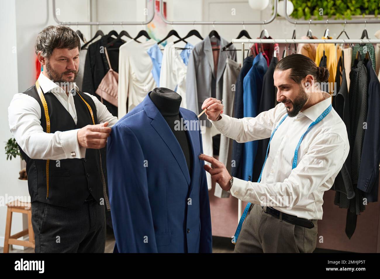 Trend focused hi-res stock photography and images - Alamy