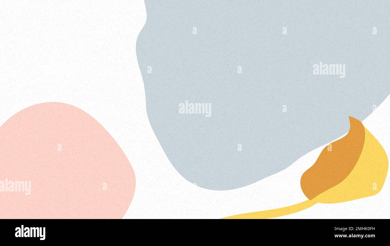 Natural simple Memphis design presentation vector Stock Vector Image ...