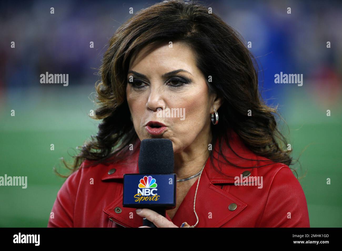 NBC Sports PR on X: NBC's Sunday Night Football broadcast team is