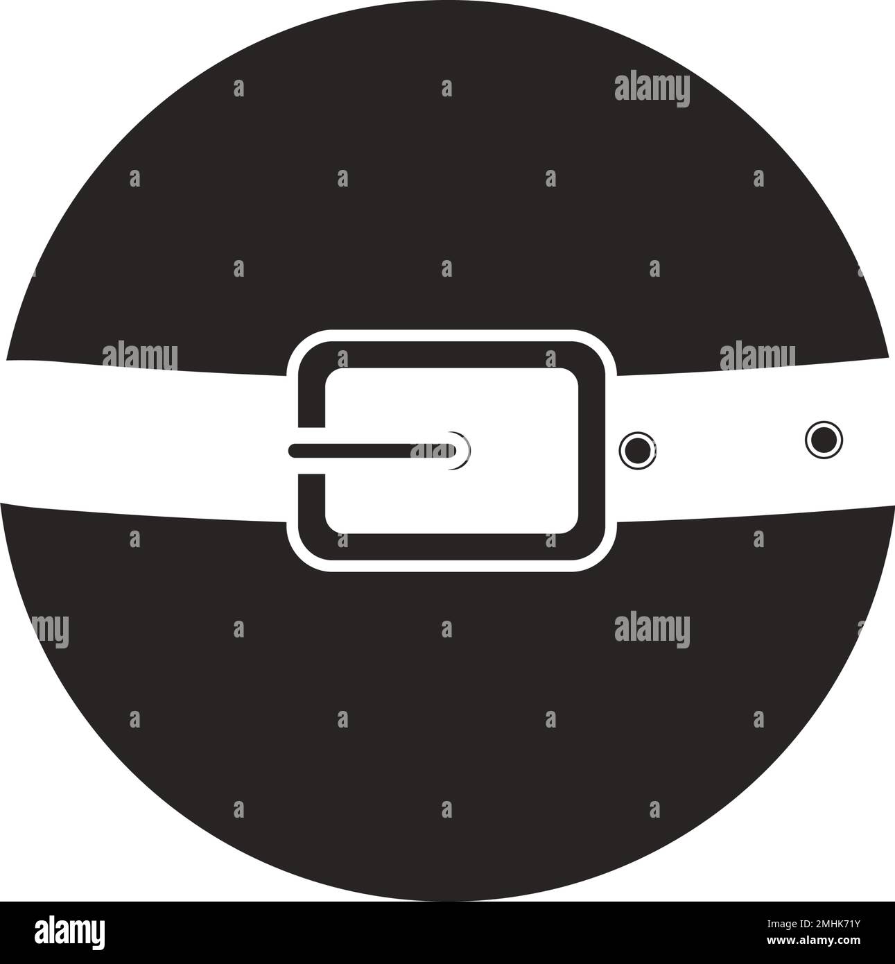 belt vector icon,illustration symbol design Stock Vector Image & Art