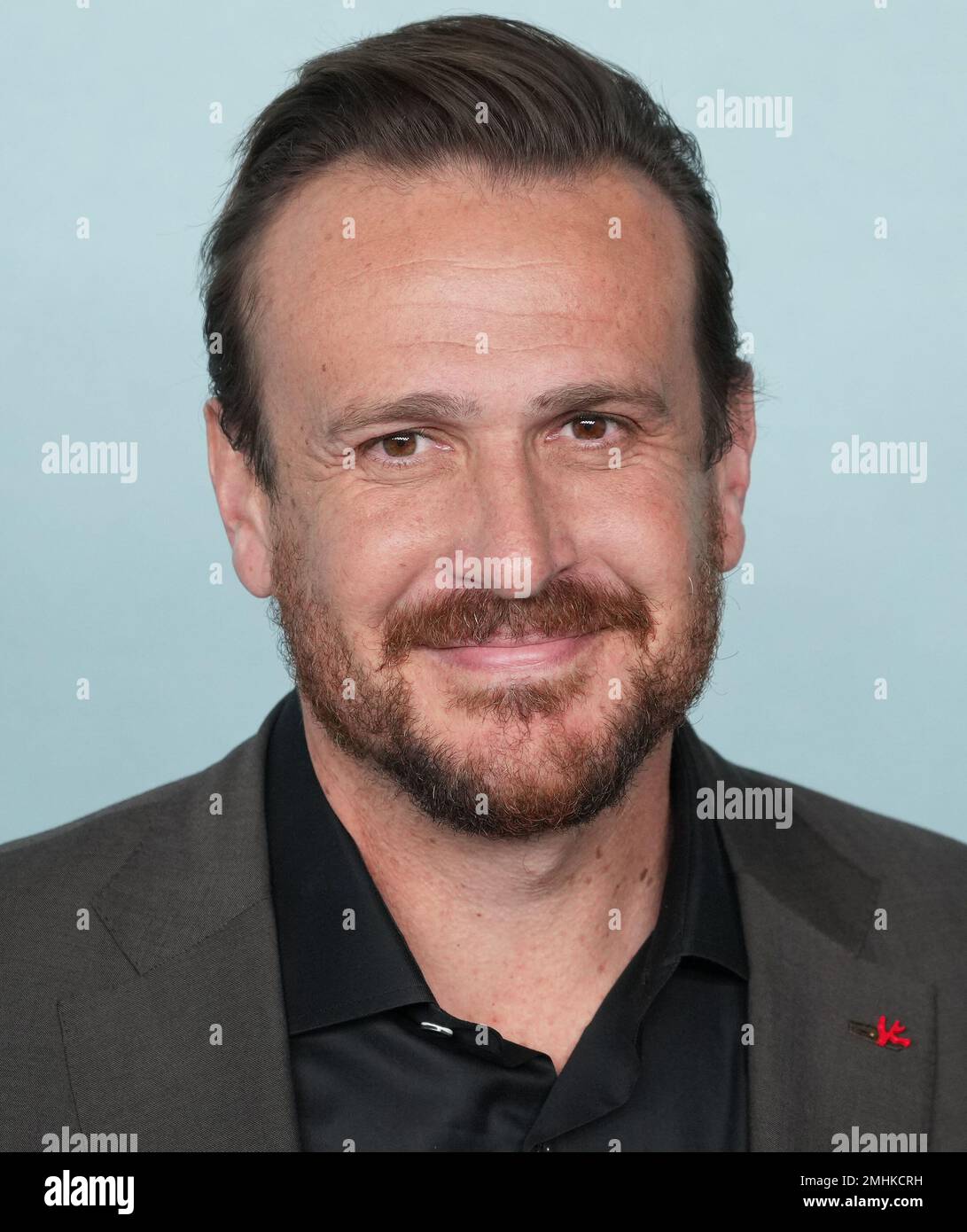 Los Angeles, USA. 26th Jan, 2023. Jason Segal arrives at Apple TV+'s