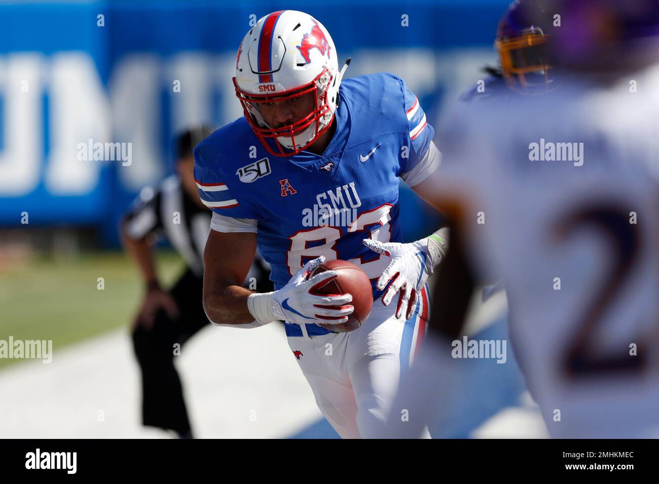 Kylen Granson scores first NFL touchdown against Houston Texans