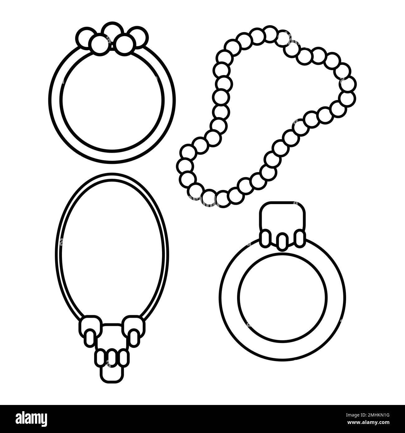 jewelry-icons-set-isolated-on-white-background-stock-vector-image
