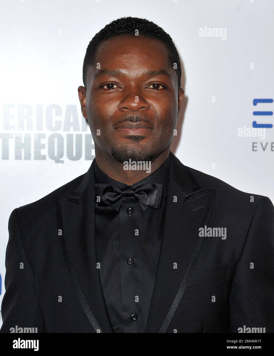 David Oyelowo arrives at the 33rd American Cinematheque Award honoring