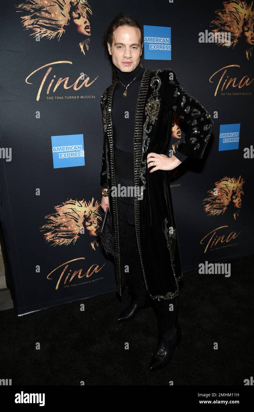 Jordan Roth Seattle Jordan Roth attends