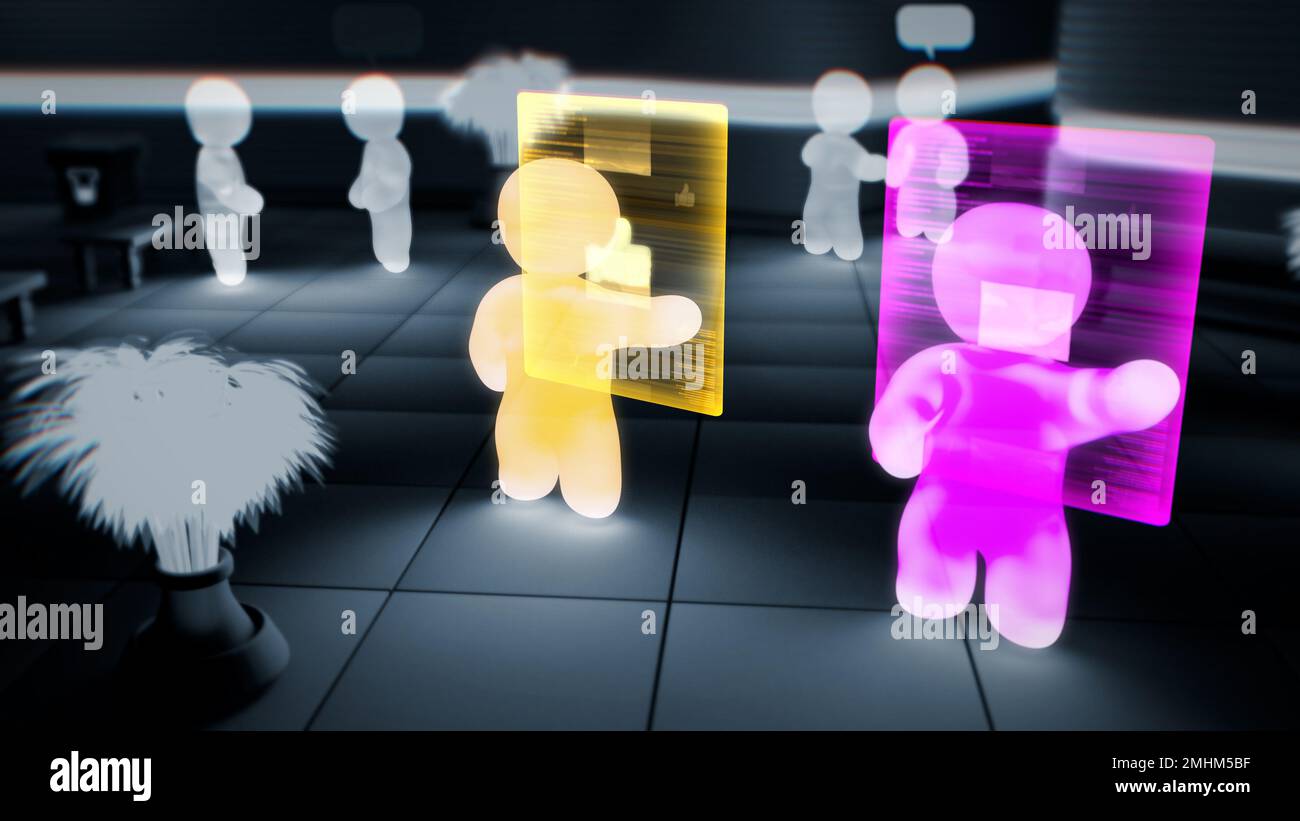 A:I洗牌，機會均等