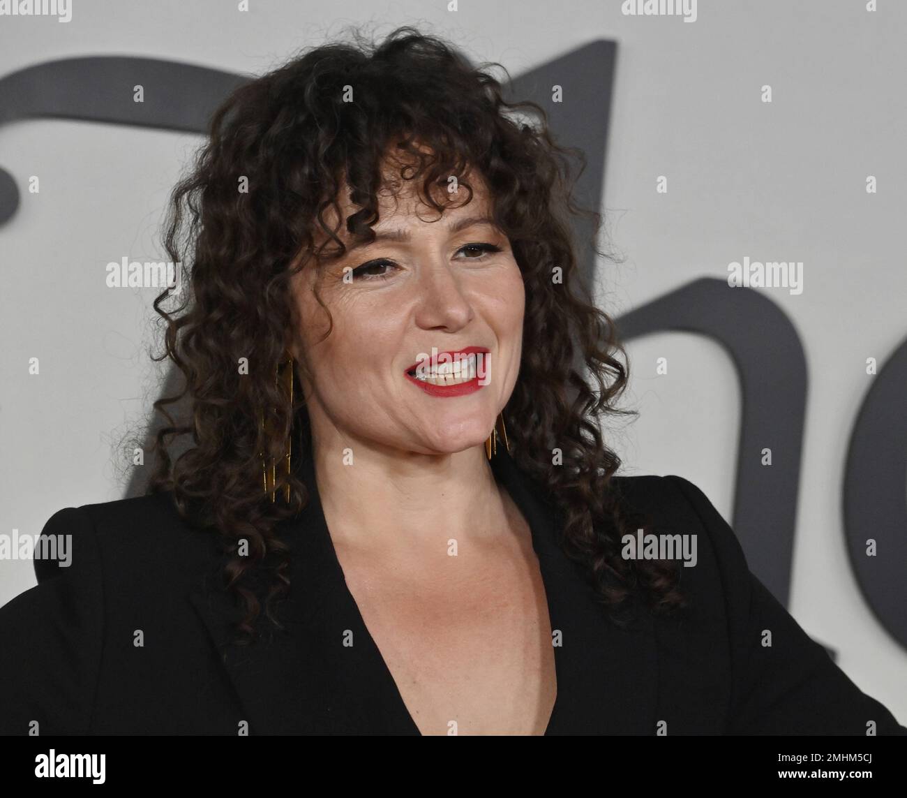 Los Angeles, United States. 26th Jan, 2023. Caitlin Rope attends the ...