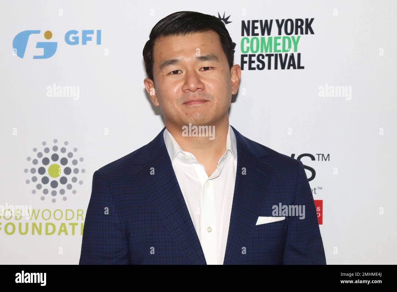 Ronny Chieng attends the 13th annual Stand Up For Heroes benefit