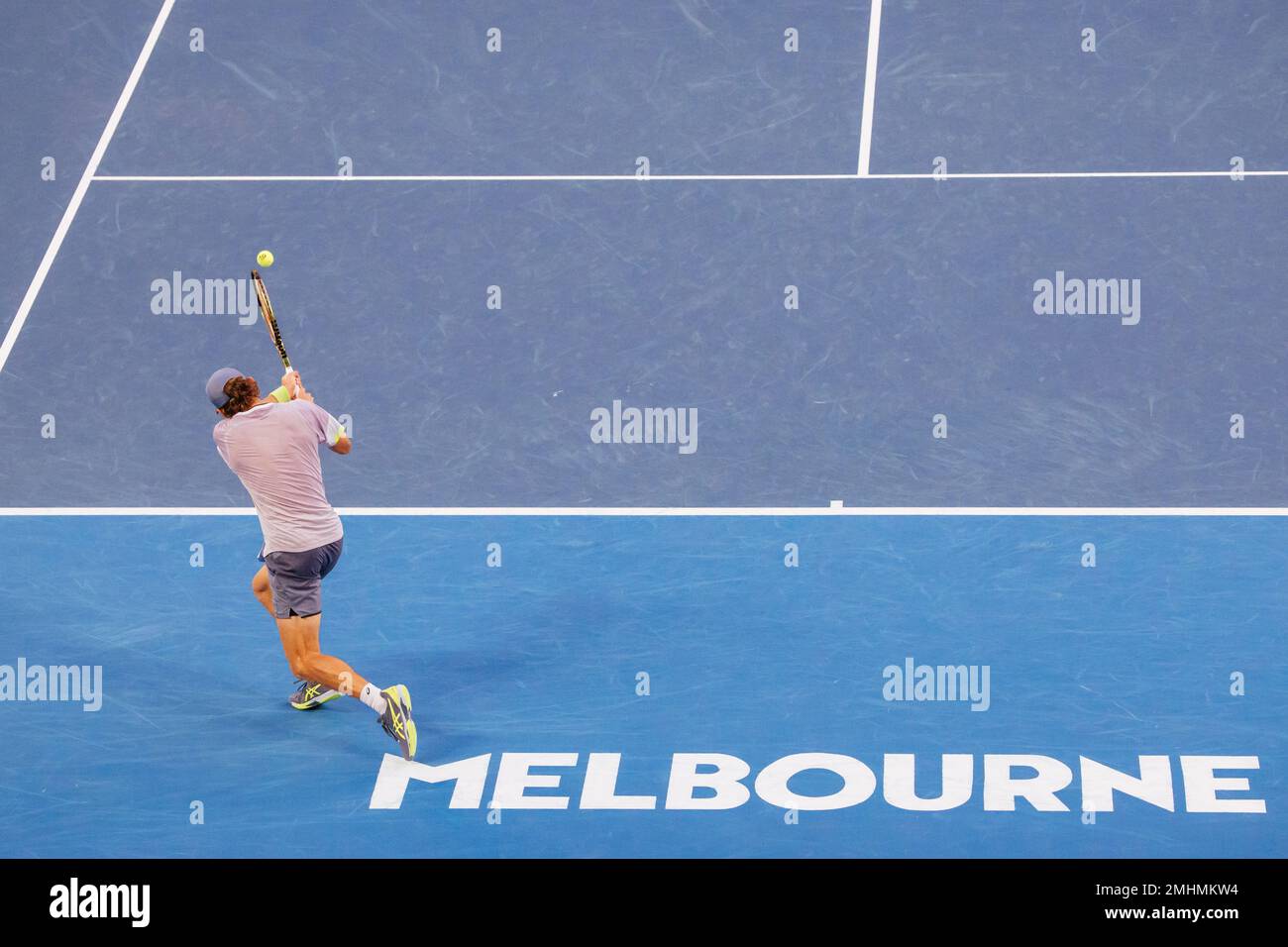 Open de australia 2023 hi-res stock photography and images - Alamy