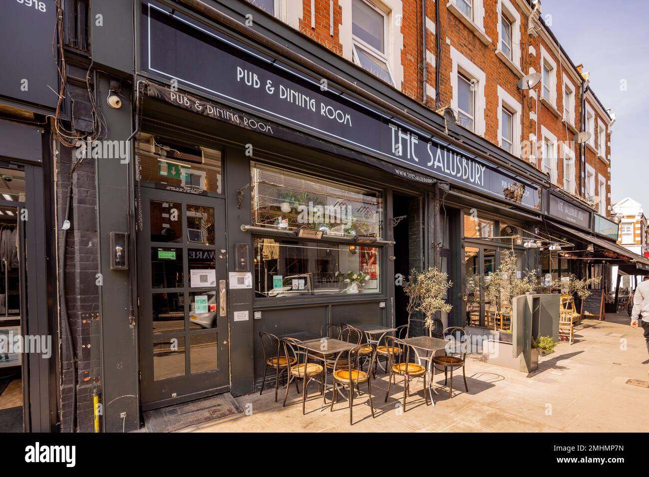 Kilburn local area shoot, London, England, UK Stock Photo Alamy