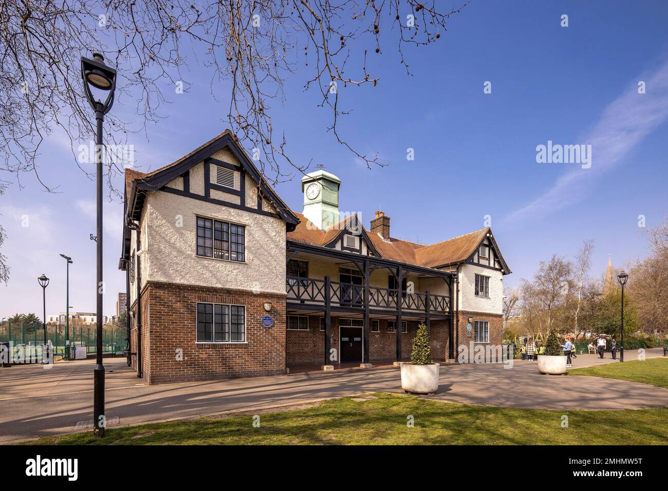 Kilburn local area shoot, London, England, UK Stock Photo