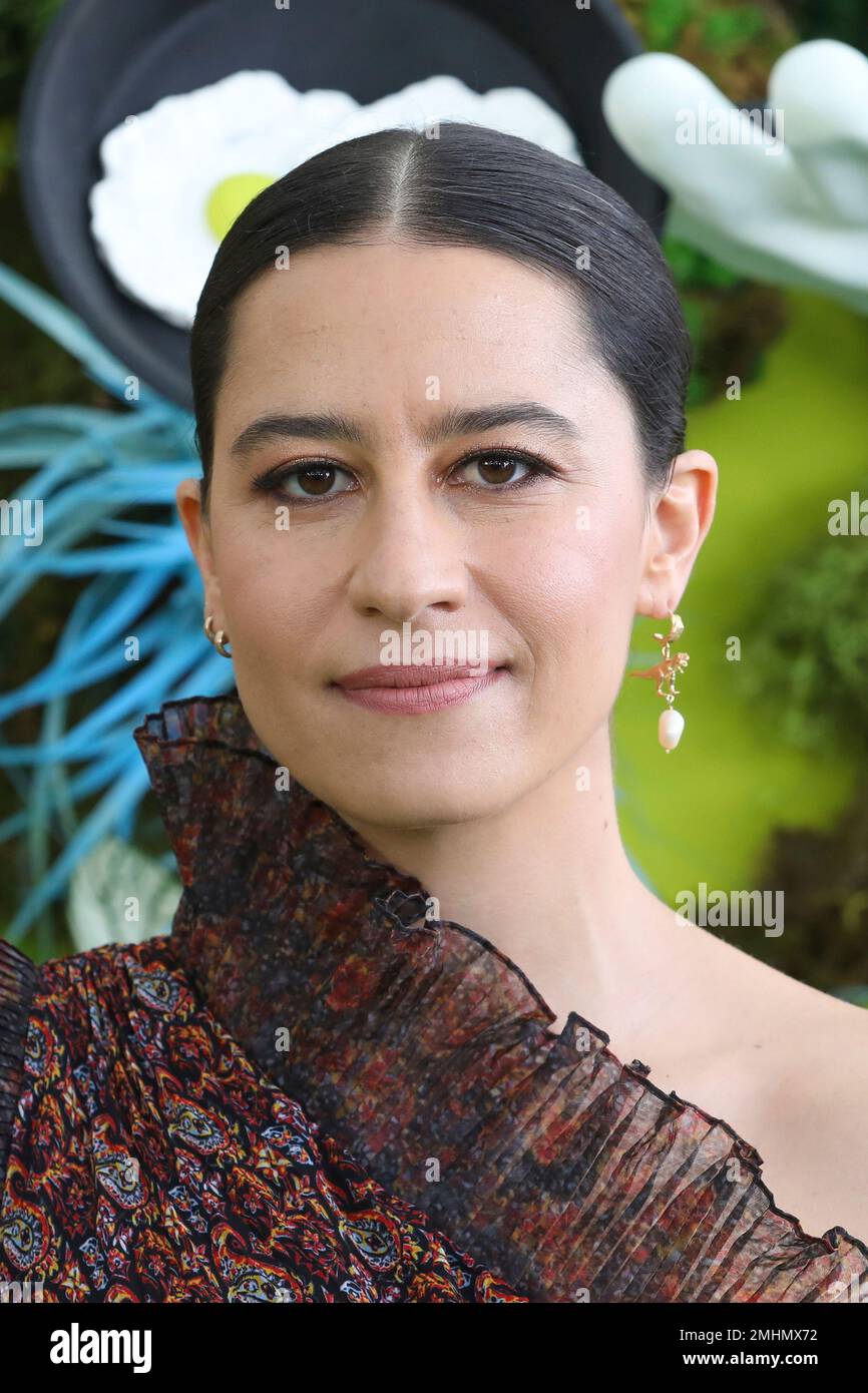 Ilana Glazer attends the premiere of Netflix's "Green Eggs and Ham" at