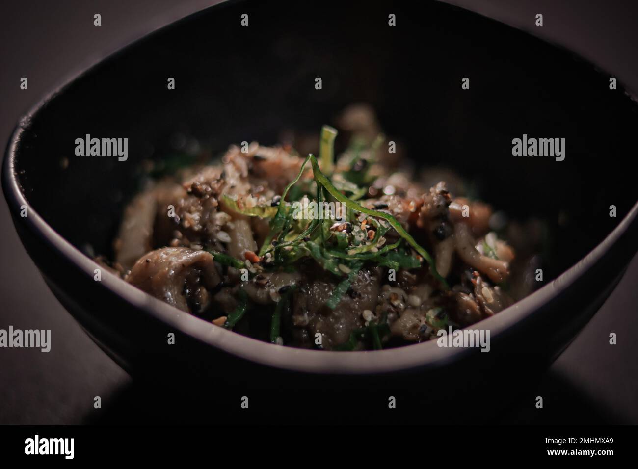 Japanese Food in Brazil Stock Photo Alamy