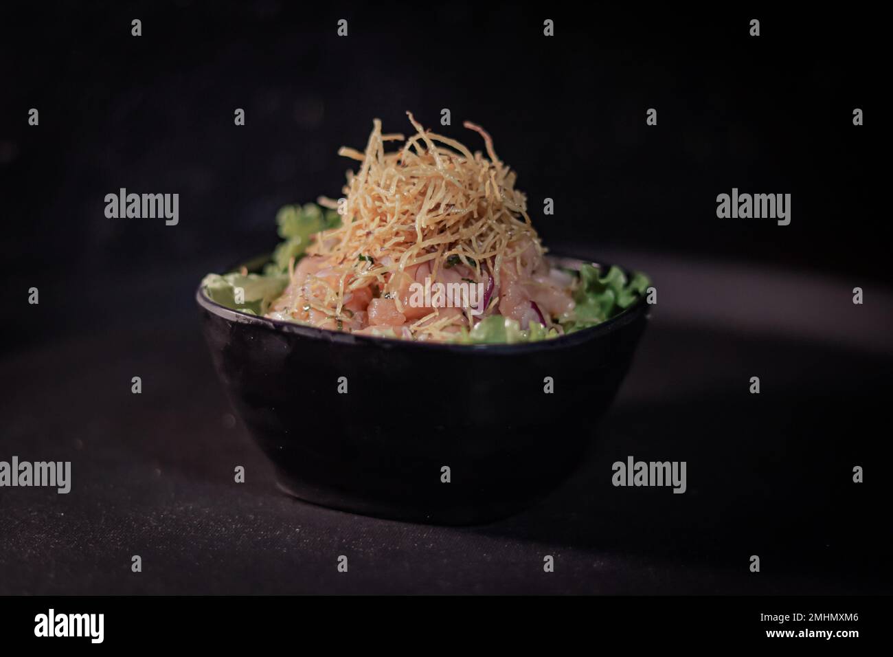Japanese Food in Brazil Stock Photo Alamy