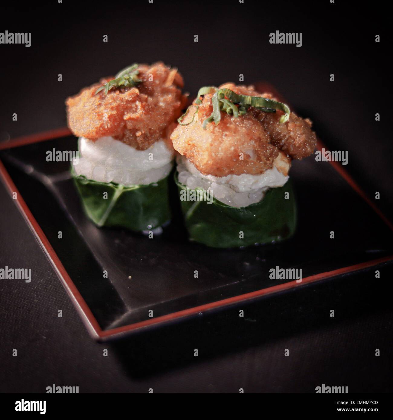 Japanese Food in Brazil Stock Photo Alamy