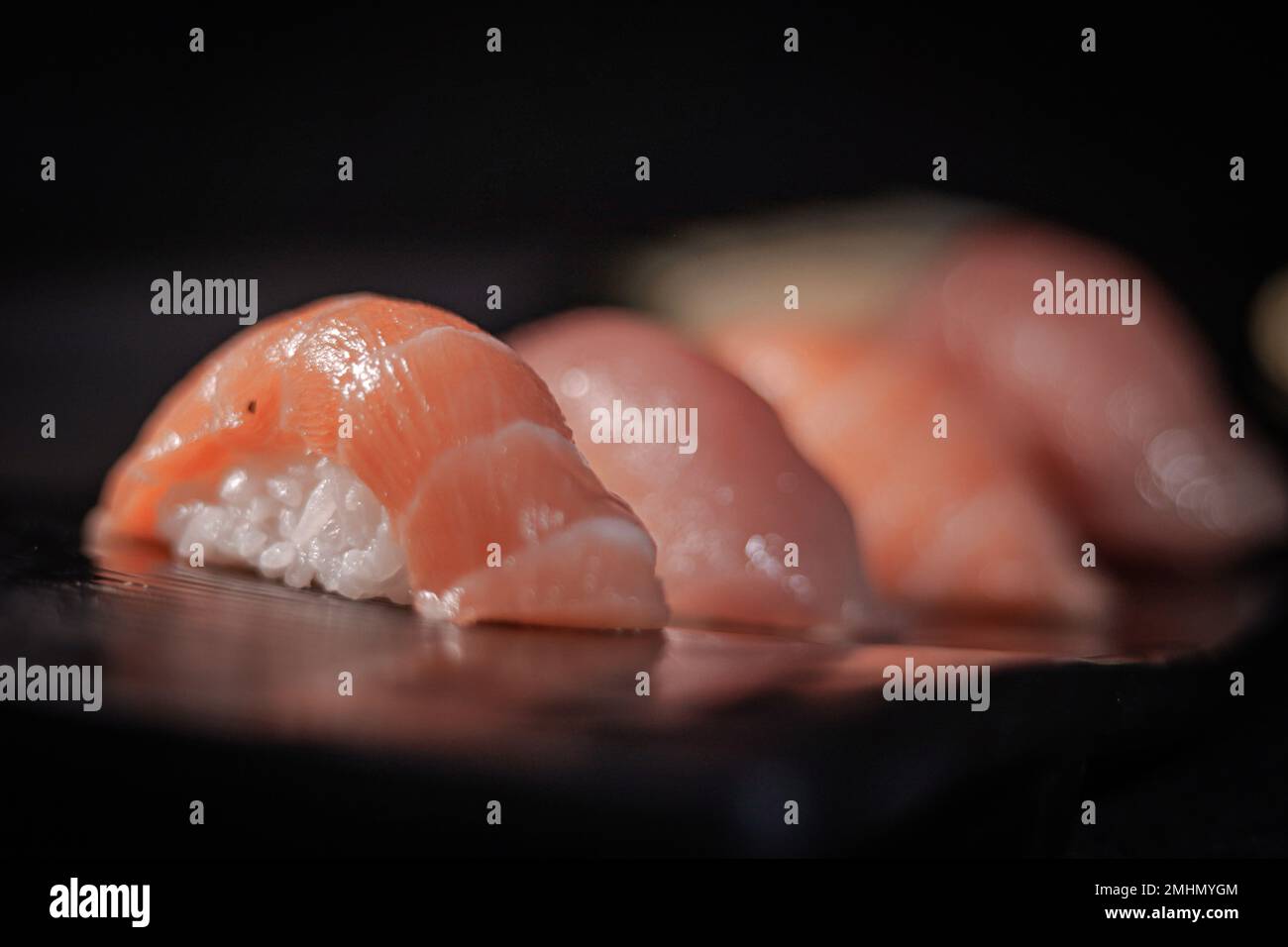 Japanese Food in Brazil Stock Photo Alamy