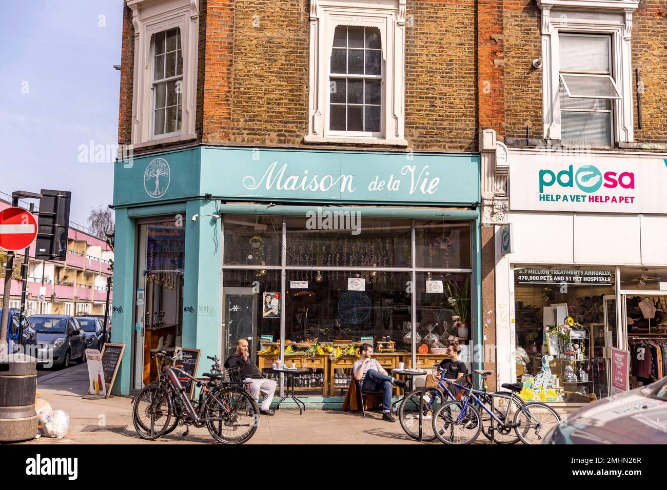 Kilburn local area shoot, London, England, UK Stock Photo Alamy