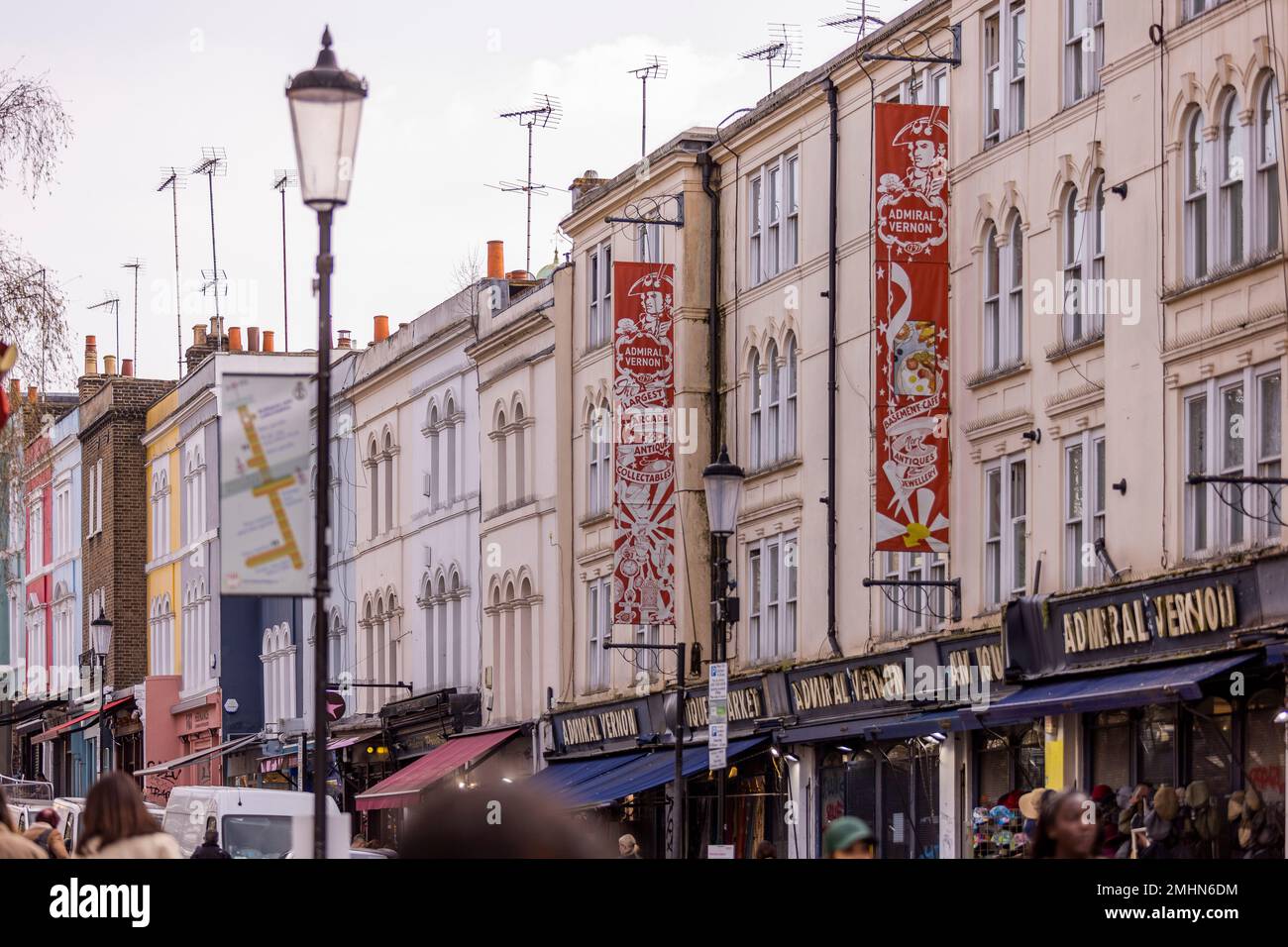 Kilburn local area shoot, London, England, UK Stock Photo - Alamy