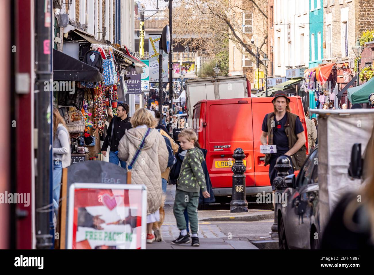 Kilburn local area shoot, London, England, UK Stock Photo Alamy