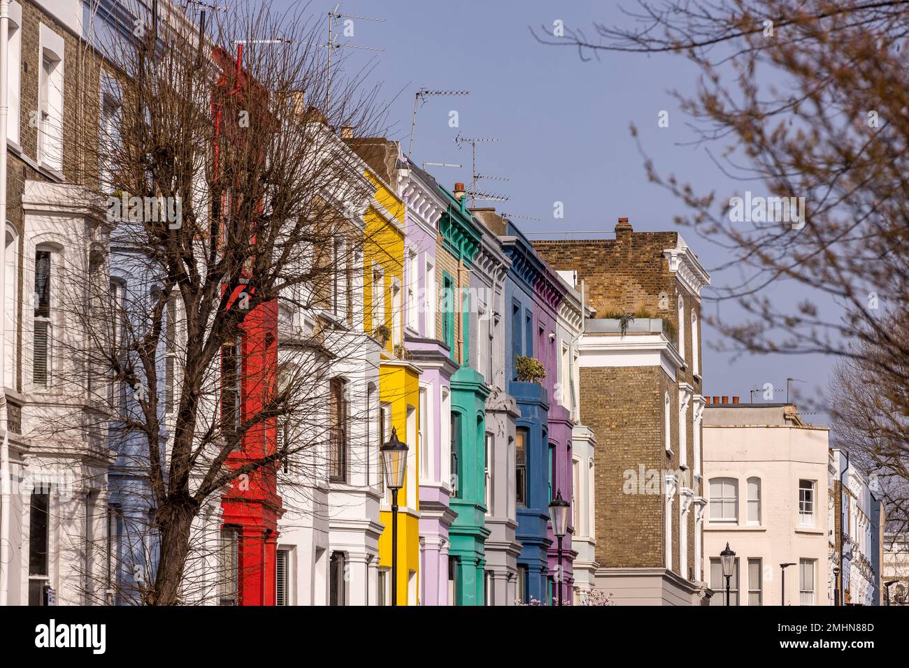 Kilburn local area shoot, London, England, UK Stock Photo Alamy