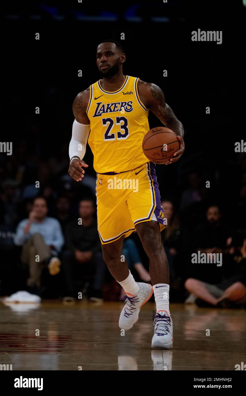 Lebron shoes 2019 lakers sales