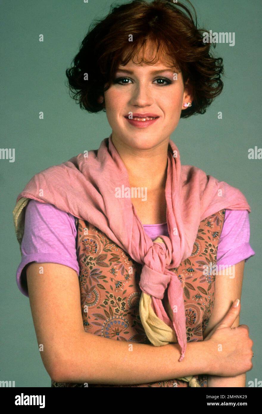 MOLLY RINGWALD in SIXTEEN CANDLES (1984), directed by JOHN HUGHES
