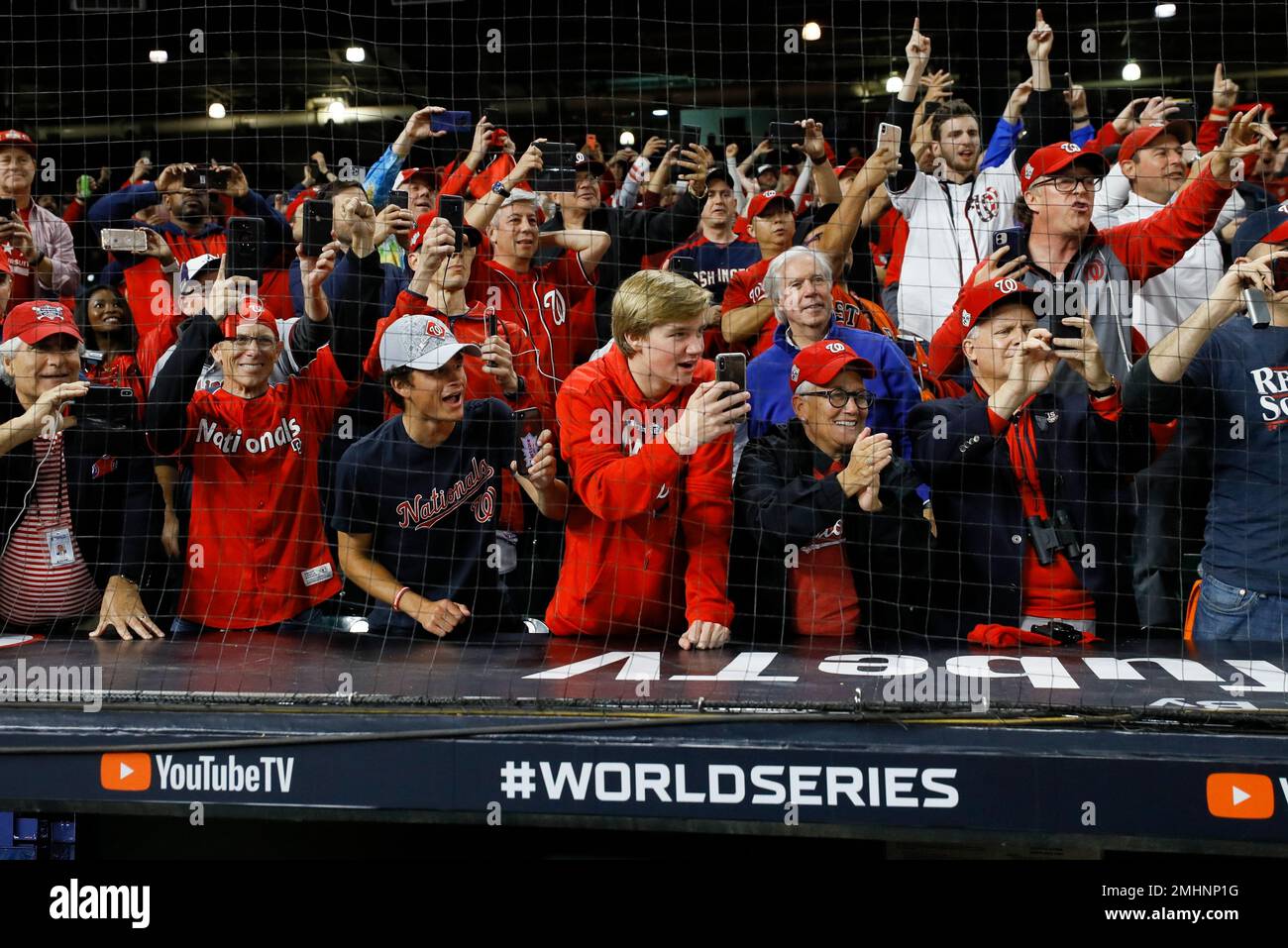 World Series: Washington Nationals beat Houston Astros — photos