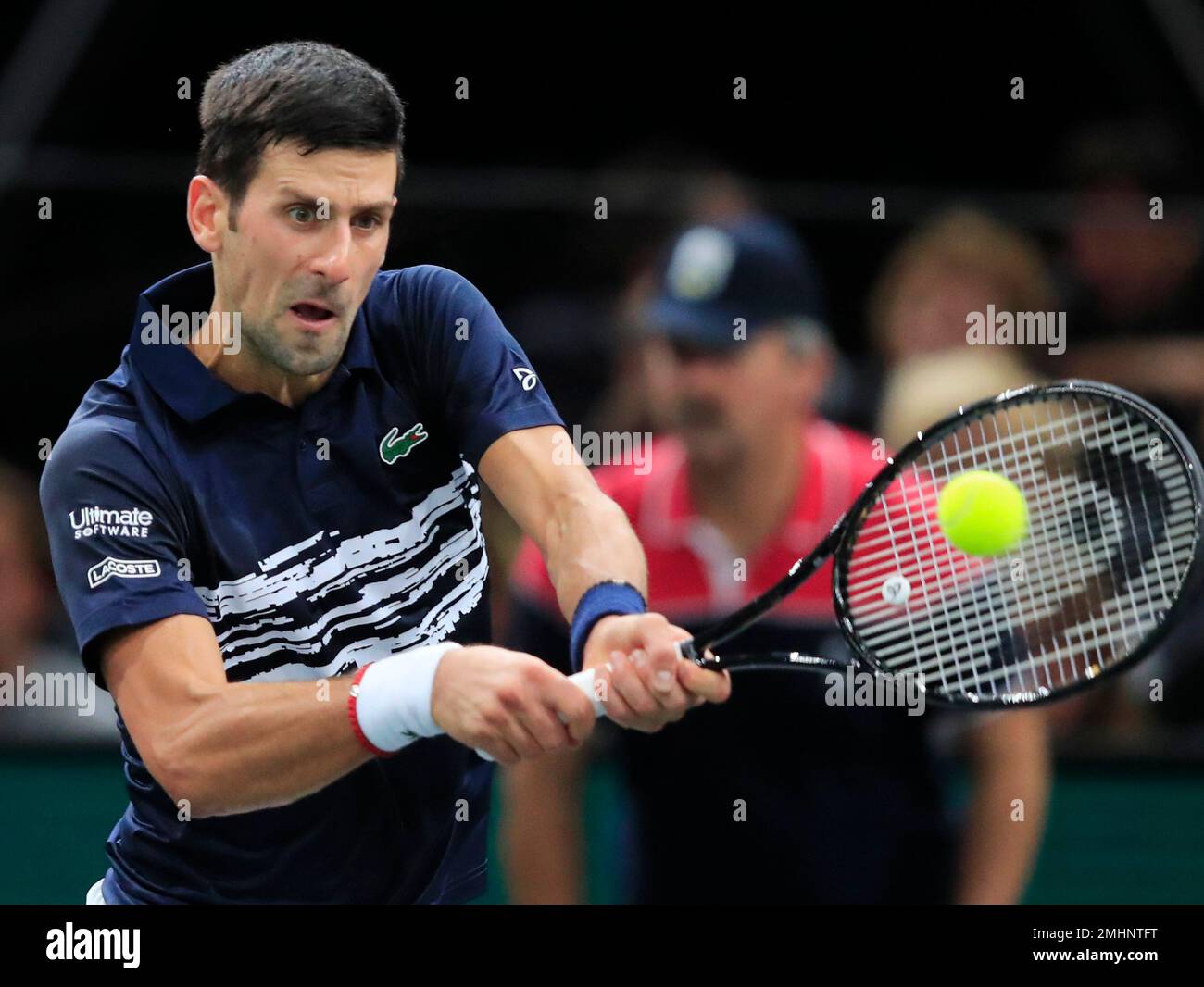 Djokovic paris masters 2019 clearance