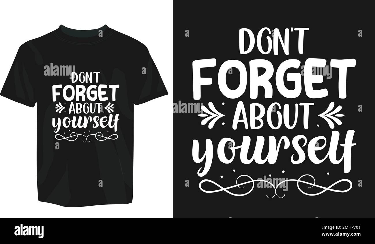 Motivational Typography Tshirt Design Typography Motivational Tshirt