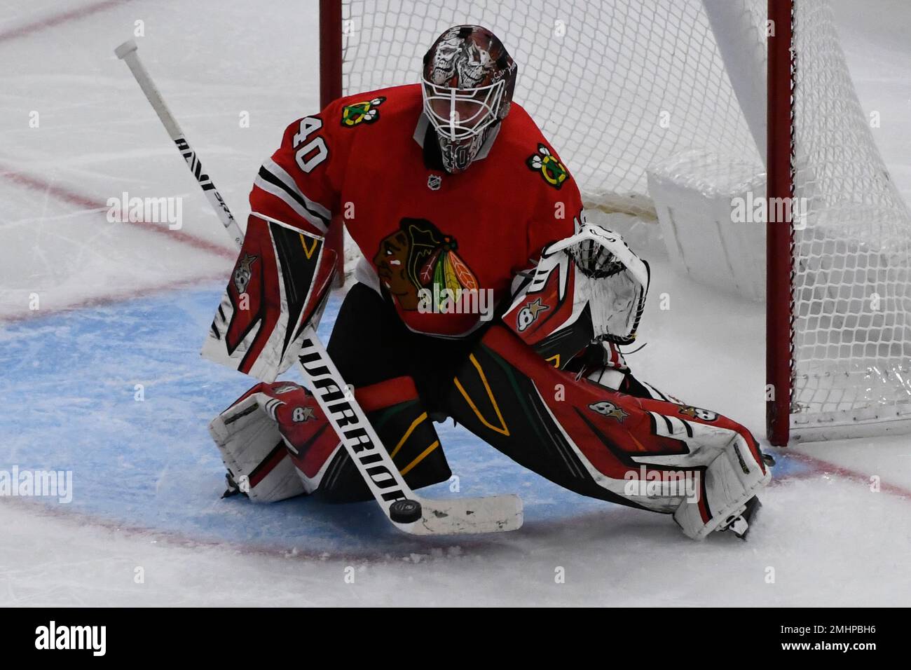 Robin lehner cheap blackhawks jersey