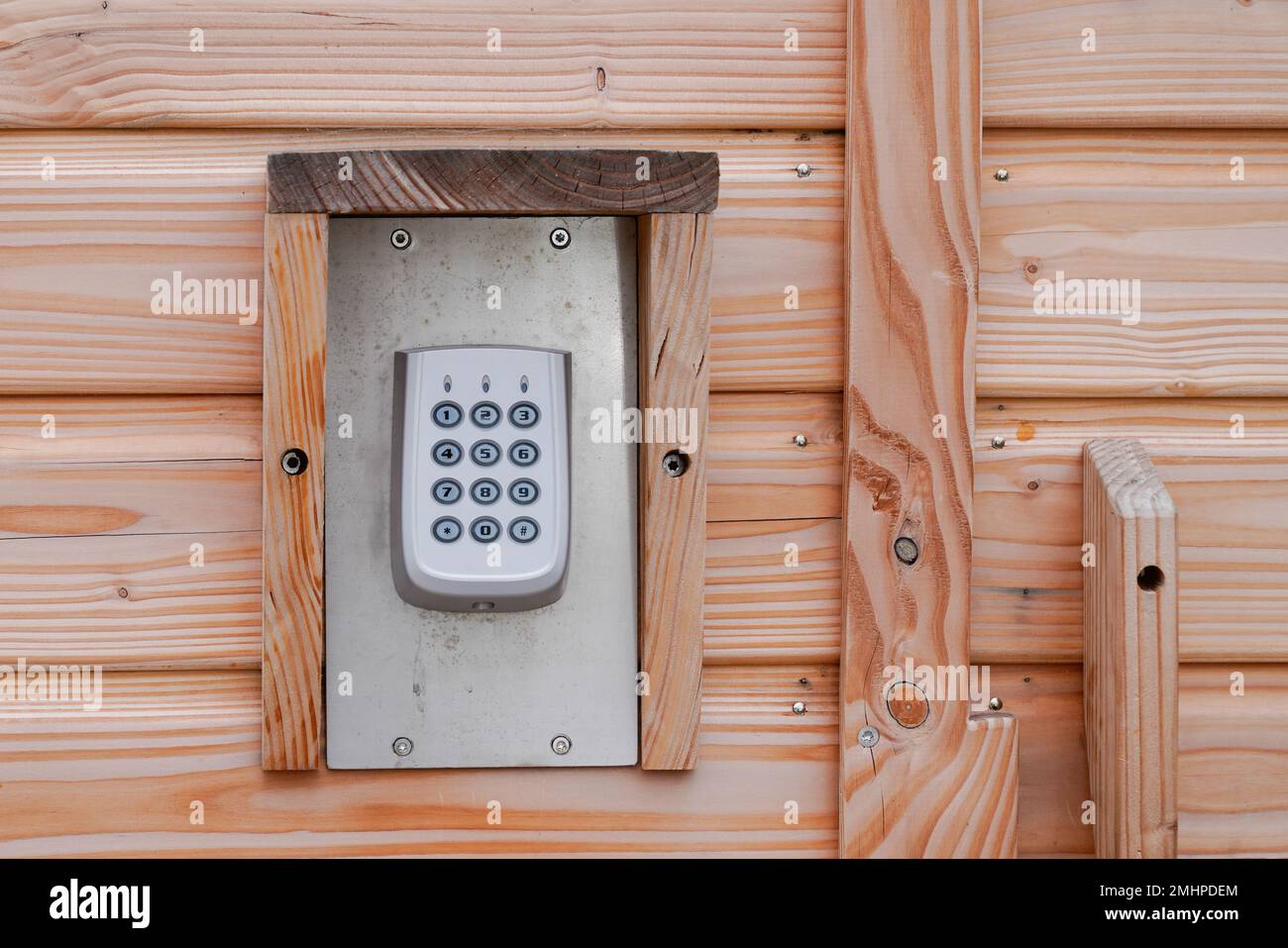 keyboard number digicode code digital code security for access 