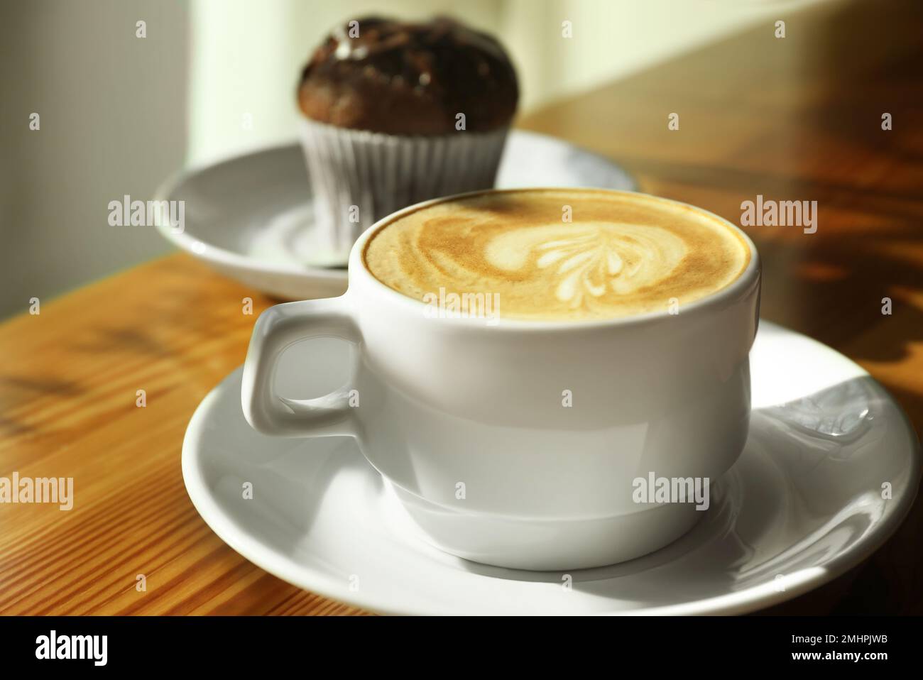 Cafe cortado hi-res stock photography and images - Alamy