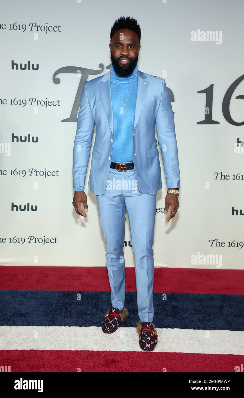 Los Angeles, Ca. 26th Jan, 2023. Terrence Terrell at the premiere of(06)