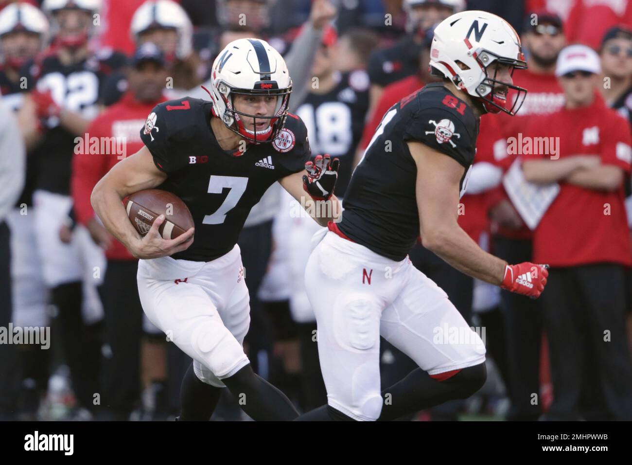 Mccaffrey nebraska sale