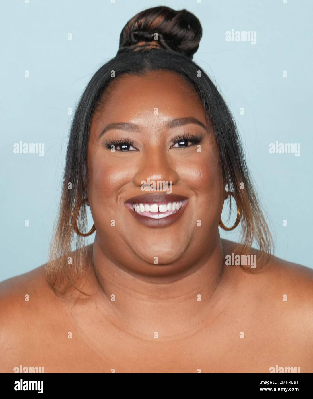 Los Angeles, USA. 26th Jan, 2023. Ashley Nicole Black arrives at Apple