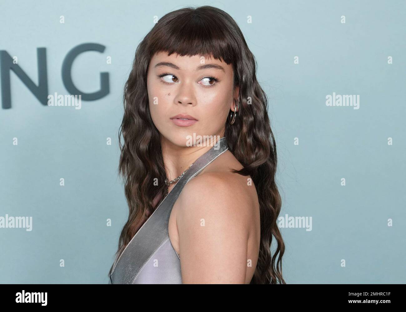 Los Angeles, USA. 26th Jan, 2023. Lukita Maxwell arrives at Apple TV 's