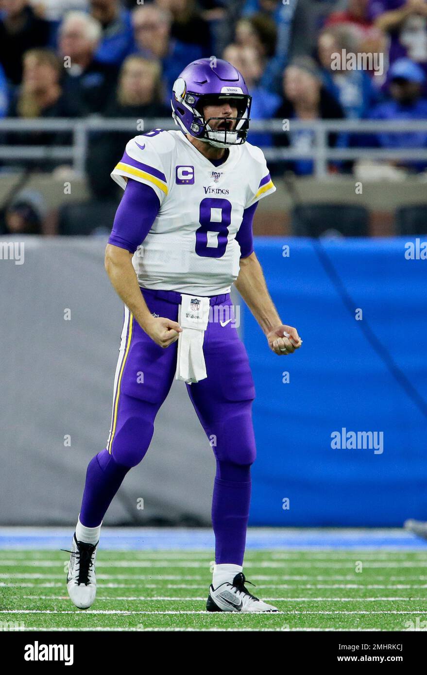 Kirk cousins (minnesota vikings) - 34 years old 