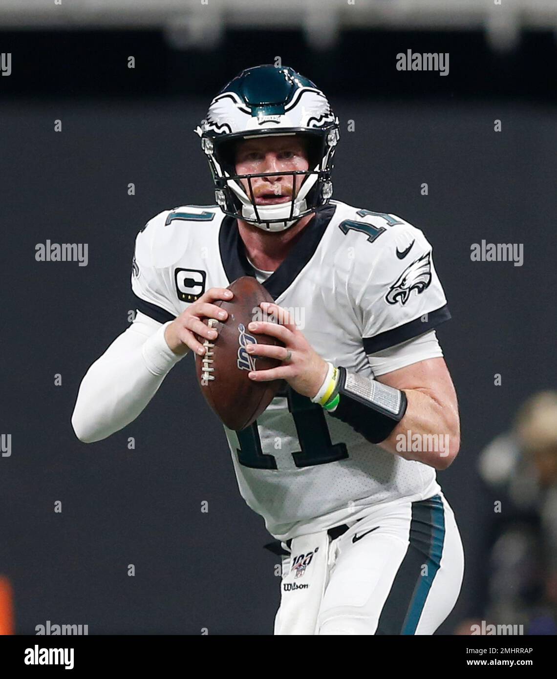 Carson Wentz Shines as NFL Week 1 Star
