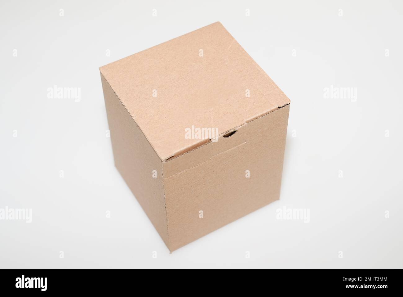Open closed boxes isolated hi-res stock photography and images - Alamy