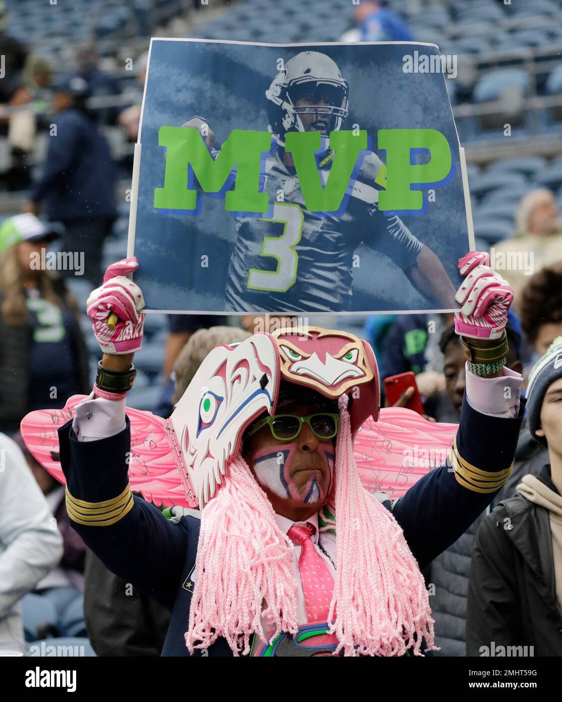 Seattle Seahawks Fan Jackets for sale