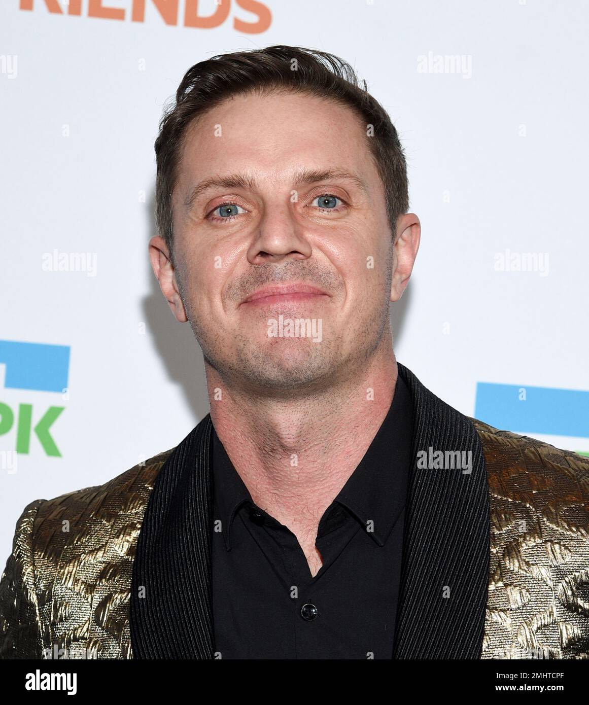 Singer Jake Shears attends the annual Hudson River Park Gala at