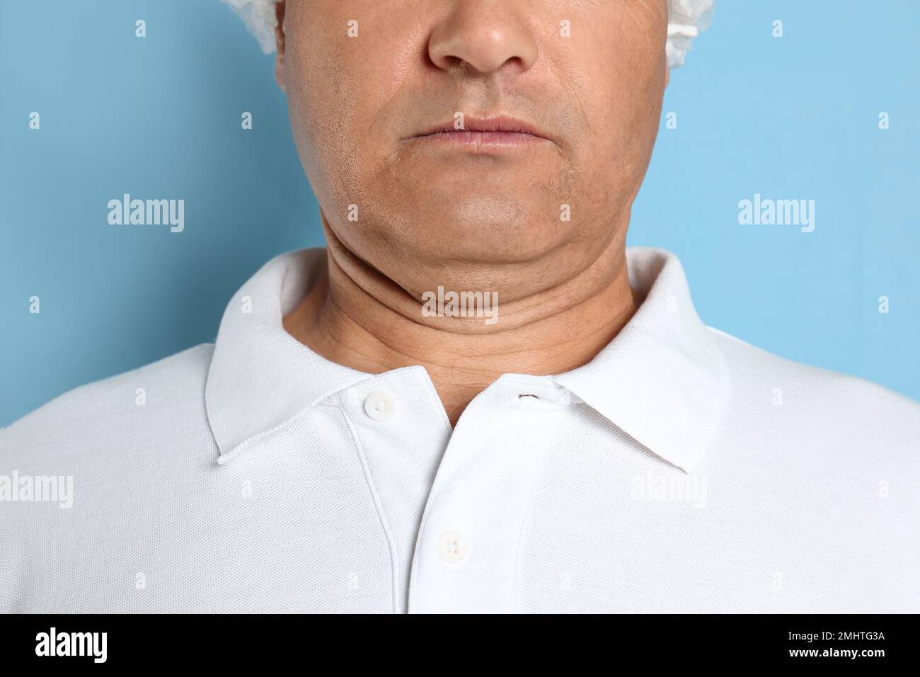 Crazy wacky ugly man stock photo. Image of closeup, crazy - 11673970