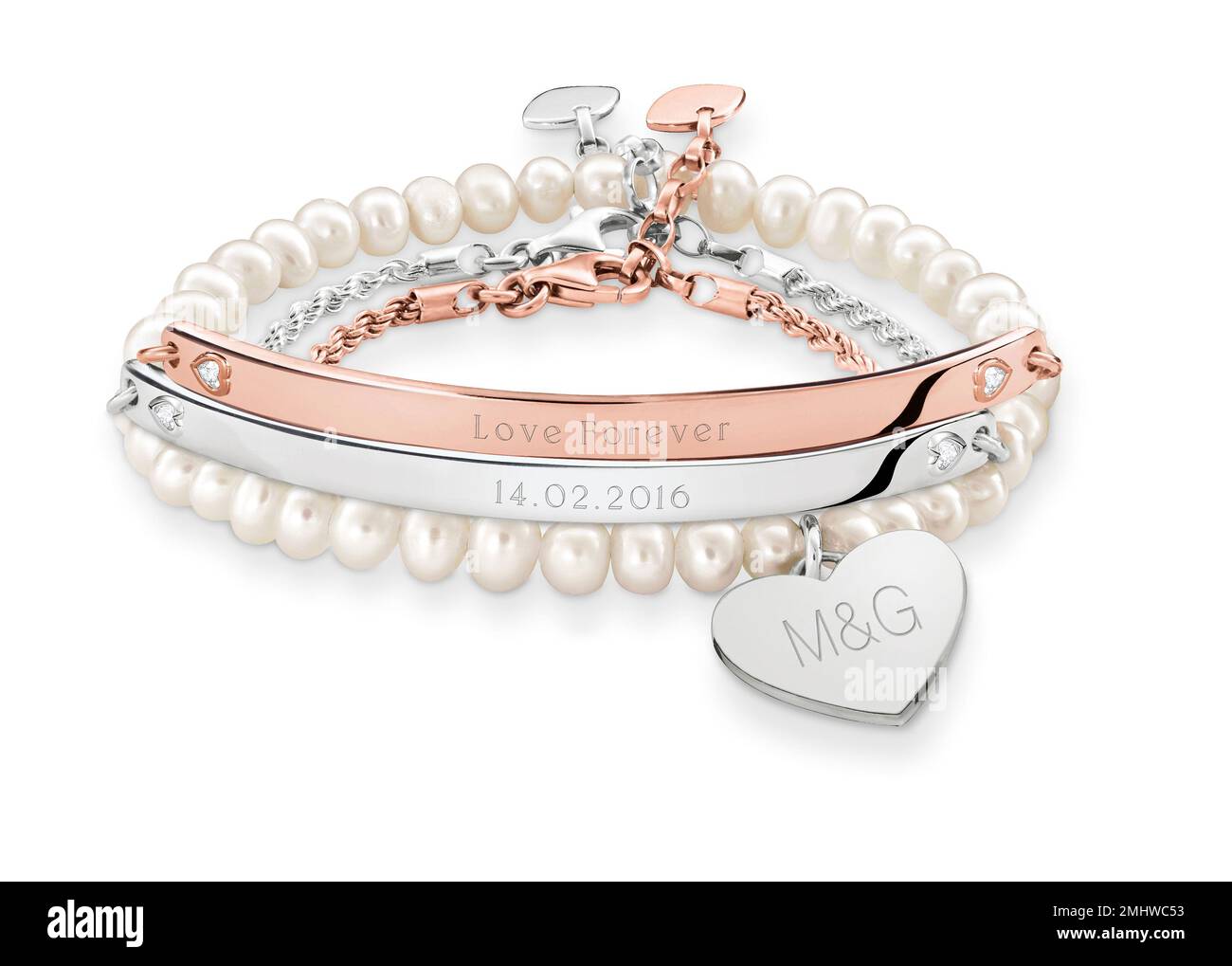 Love bridge bracelet discount