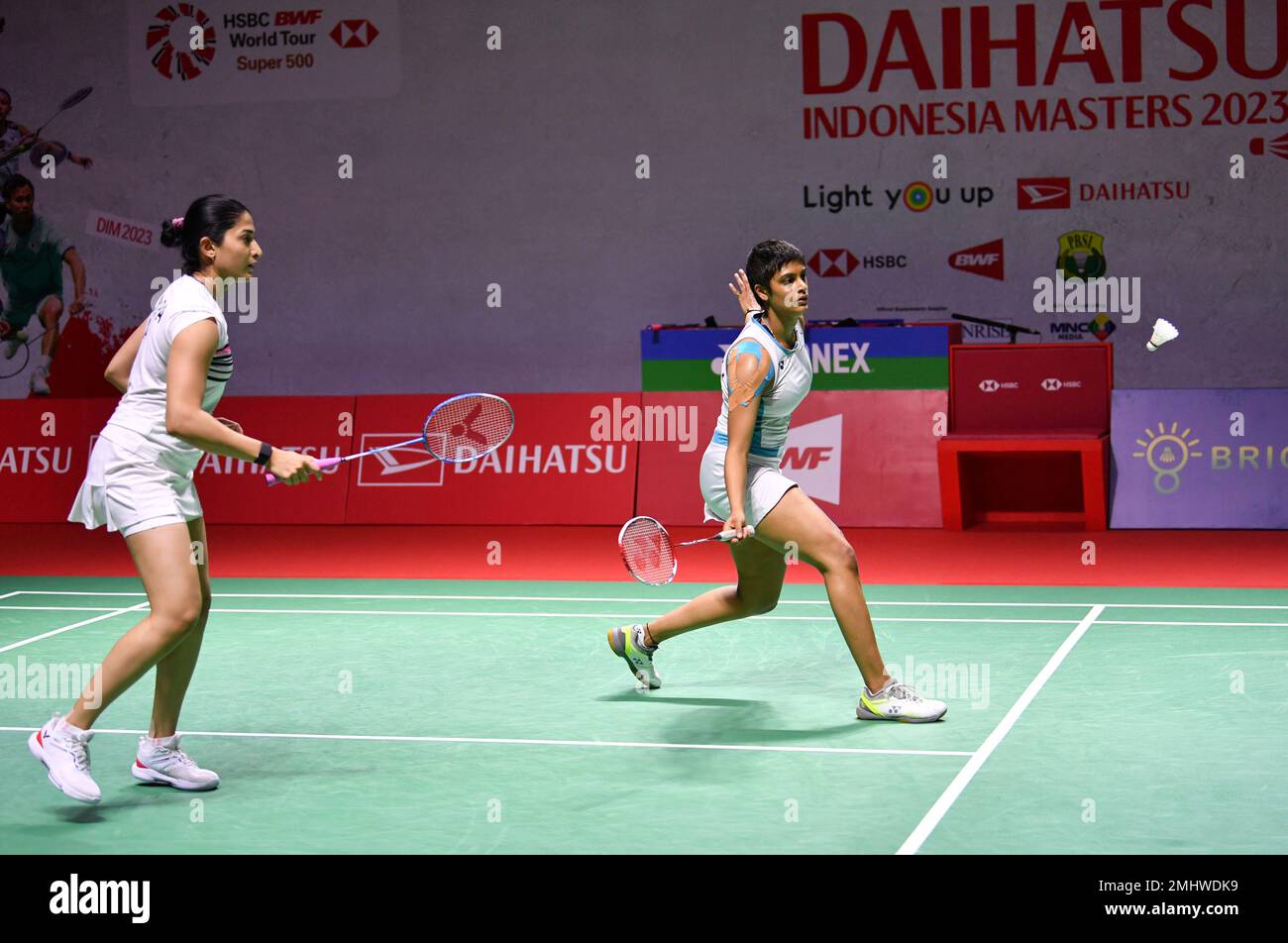 Badminton Tournament Jakarta Analyzing the Form: From Jakarta to Kuala Lumpur